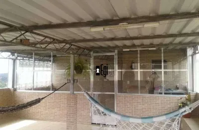 Cobertura com 2 dormitórios à venda, 133 m² por R$ 230.000 - Barbosa Lage - Juiz de Fora/MG