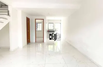 Casa com 3 dormitórios à venda, 88 m² por R$ 349.900,00 - Parque Guarani - Juiz de Fora/MG