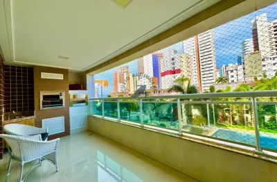 234 m² de luxo a poucos passos da beira mar – ed. san luigi, meireles