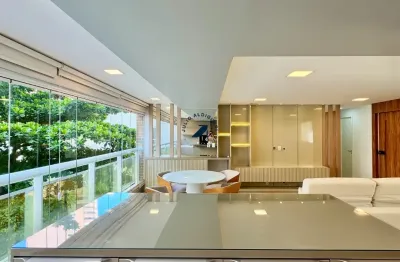 Apartamento mobiliado no meireles com 3 suítes e 3 vagas – exclusividade e conforto