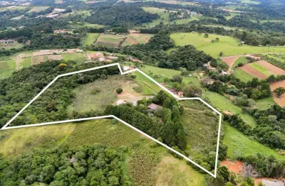 Piedade: chácara completa para morar ou lucrar com eventos