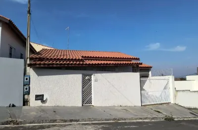 Casa com 2 quartos, 2 vagas em araçoiaba da serra - jardim flora