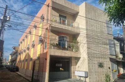 Prédio de 14 apartamentos, 1 quarto , vagas de garagem (aluguel garantido) -  venda - rua barão do triunfo, bairro do marco, belém/pa