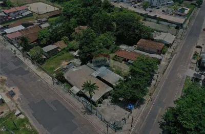 Venda de terreno com edificação icoaraci - belém/pa