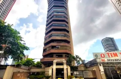 Lindo apartamento à venda no ed. ibiza de 500m², 4 suítes com varandas, 3 vagas,  no umarizal