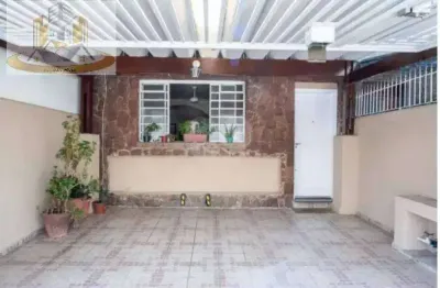 Casa com 2 quartos à venda na Rua Pereira da Silva, Mooca, São Paulo