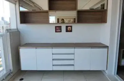 Apartamento 92m² 2 suites, 1 quarto, 2 vagas à venda no tatuapé.