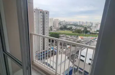 Apartamento a venda no tatuapé, 44m², 2 quartos e 1 vaga.