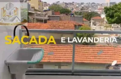 Apartamento com 2 quartos à venda na Rua Benedito Galvão, Vila Fernandes, São Paulo