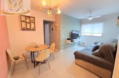 Apartamento à venda no tatuapé com 2 quartos(1 suíte) e 1 vaga