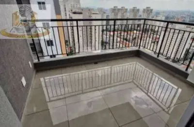 Apartamento à venda no belém, 40m², 1 quartos, 1 vaga e lazer.