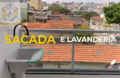 Apartamento com 2 quartos à venda na Rua Benedito Galvão, Vila Fernandes, São Paulo