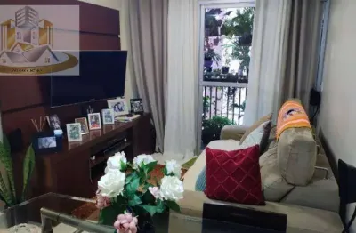 Apartamento com 3 quartos à venda na Avenida Cipriano Rodrigues, Vila Formosa, São Paulo