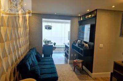 Apartamento à venda no tatuapé,3 quartos(1 suíte),2 vagas livres cobertas.