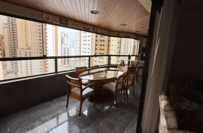 Apartamento à venda no jardim anália franco, 04 quartos (suítes) e 04 vagas