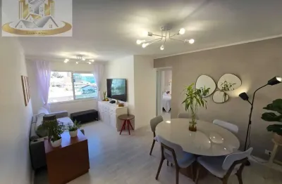 Apartamento à venda no tatuapé,com 2 quartos e 1 vaga fixa, livre e coberta