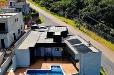 Exclusividade de venda | imóvel 100% mobiliado  casa 100% térrea de alto padrão – condomínio campos do conde | bragança paulista