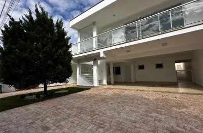 Casa em condomínio fechado com 5 quartos para alugar na Rua Pamplona de Navarra, 22, Residencial Euroville, Bragança Paulista
