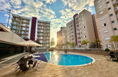 Apartamento para locação – vinã de san lorenzo | bragança paulista/sp