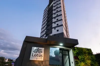 Apartamento exclusivo para locação – edifício lótus  lago do taboão – bragança paulista/sp