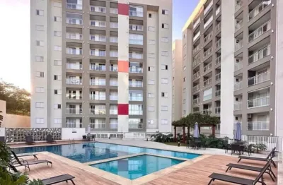 Apartamento para locação – condomínio home singular