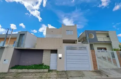 Casa com 4 quartos para alugar na Rua Amábile Lúcia Visintainer, 43, Jardim Santa Paulina, Bragança Paulista