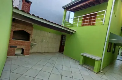 Casa com 3 quartos para alugar na Avenida Minas Gerais, 223, Jardim Recreio, Bragança Paulista