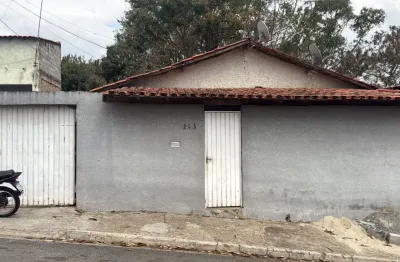 Casa térrea para locação – bairro santa libânia - bragança paulista