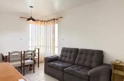 Apartamento mobiliado para locação – condomínio colinas da mantiqueira