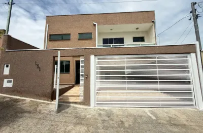 Sobrado disponível para locação – bairro vista alegre - bragança paulista