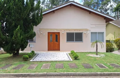 Casa para locação – condomínio fechado vereda américa - bragança paulista