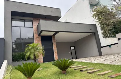 Casa de Alto Padrão no Euroville 2 Sofisticação, conforto e exclusividade em um dos condomínios mais desejados da região!