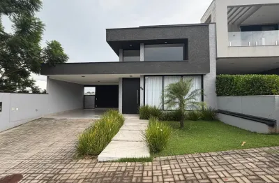 Casa térrea e mobiliada para locação no Euroville II – Alto padrão e conforto