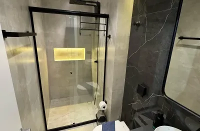 Apto 1 quarto no centro de curitiba - sucesso no airbnb - com garagem