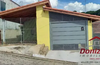Casa com 2 quartos à venda no Jardim Giane, Vargem Grande Paulista 