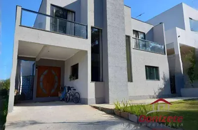 Casa a venda / condomínio belbancy / vargem grande paulista