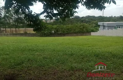 Terreno em condomínio fechado à venda na Rua Dante Marchione, Jardim Haras Bela Vista Gl Um, Vargem Grande Paulista