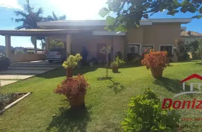 Casa a venda em condominio vargem grande paulista / paisagem