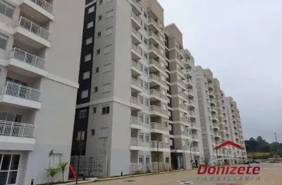 Apartamento para venda - golden park - vargem grande paulista, sp