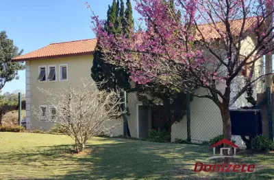 Casa com 5 quartos à venda na Alameda Das Casuarinas, 83, Bairro do Carmo, São Roque