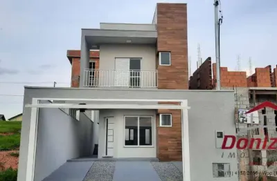 Casa com 3 quartos à venda na Chácara Roselândia, Cotia 
