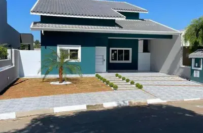 Casa a venda em condominio vargem grande paulista/tijuco preto.