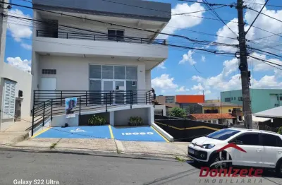 Prédio comercial à venda e salas para locação - vargem grande paulista, sp