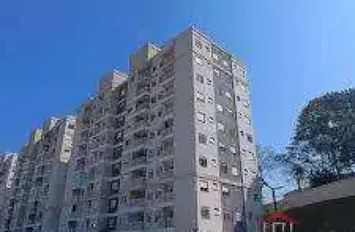 Apartamento a venda - golden park - vargem grande paulista, sp