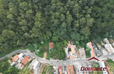 Terreno à venda na Rua Professor Zoe Pereira Beniamino, Jardim Leonor, Cotia