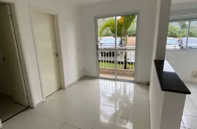 Apartamento com 1 quarto à venda na Estrada Morro Grande, Jardim Ísis, Cotia