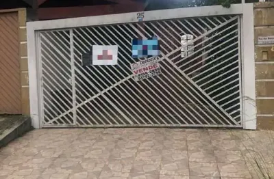 Casa com 2 quartos à venda na Rua Dos Motoristas, Jardim Europa, Vargem Grande Paulista