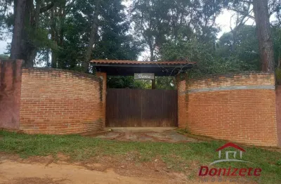 Chácara / sítio com 2 quartos à venda na Rua Texas, Chácara Remanso (Caucaia do Alto), Cotia