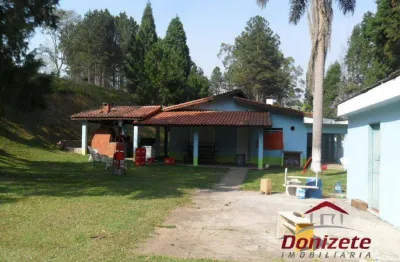 Chácara / sítio à venda na Rua Vicente Vaz Justos, Caucaia do Alto, Vargem Grande Paulista