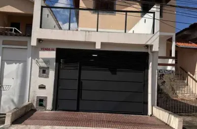Casa com 3 quartos à venda na Rua Mário Scarvance, 366, Centro, Vargem Grande Paulista